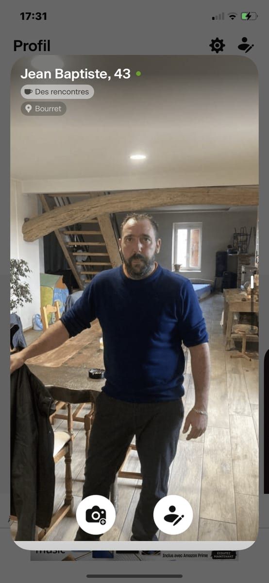 Profil de Kolia